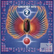Journey / Greatest Hits 2 (Vinyl 33 1/3轉) (2LP)(《搖滾名盤系列》旅行者合唱團 / 超級精選第2集 (2LP黑膠唱片))