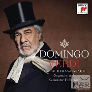 Verdi / Placido Domingo(多明哥的威爾第男中音名曲集 / 多明哥)