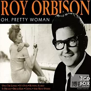 Roy Orbison / Oh, Pretty Woman (3CDs)(洛依.奧比森 / 噢! 窈窕淑女 (3CDs))