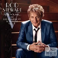 Rod Stewart / Fly Me To The Moon...The Great American Songbook Volume V (180g 2LPs)(洛.史都華 / 銀月遨遊 我的情歌簿第五樂章 (180g 2LPs黑膠唱片))