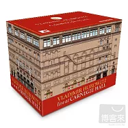 霍洛維茲紐約卡內基廳實況錄音大全集 / 瓦迪米.霍洛維茲 (41CD+DVD)(Vladimir Horowitz live at Carnegie Hall / Vladimir Horowitz (41CD+DVD))