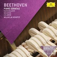 Virtuoso 63 / Beethoven : Piano Sonatas Nos. 21,26 & 29 / Wilhelm Kempff(名家名盤第63輯 / 貝多芬：鋼琴奏鳴曲《華德斯坦》、《告別》、《漢馬克拉維》/ 肯普夫，鋼琴)