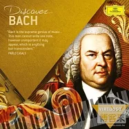 Virtuoso 66 / Discovery Bach(名家名盤第66輯 / 發現巴哈 / 環球古典藝人合輯)