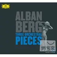 貝爾格：七首早期歌曲、酒、三首管弦樂小品 / 范歐塔，次女高音 / 阿巴多指揮，維也納愛樂(Alban Berg : Three Ochestral Pieces)
