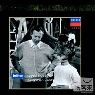 諾亞方舟 - 金粉浮華號 / 布烈頓 / 英國室內管絃樂團 K2HD(Noye’s Fludde - The Golden Vanity / Britten / Wandsworth School Boy’S Choir K2HD)