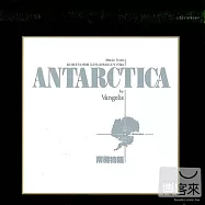 電影原聲帶 / 范吉利斯 - 南極物語 (K2HD)(O.S.T / Vangelis - Antarctica (K2HD))