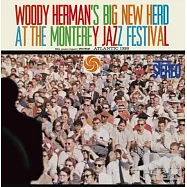 Woody Herman / Woody Herman’S Big New Herd At The Monterey Jazz Festival(伍迪賀曼 / 伍迪賀曼於Montreux爵士音樂祭現場珍貴實錄)