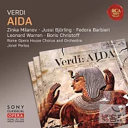 Sony Classical Opera / Verdi: Aida (3CD)(《索尼經典歌劇系列》威爾第：歌劇《阿伊達》(3CD))