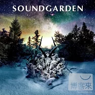 Soundgarden / King Animal Plus(音園合唱團 / 獸王【加值進化盤】)