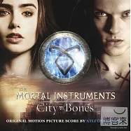 O.S.T. / The Mortal Instruments: City Of Bones(電影原聲帶 / 天使聖物：骸骨迷城)