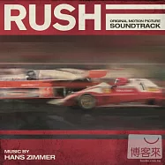 O.S.T / Hans Zimmer - Rush(電影原聲帶 / 漢斯‧季默 - 決戰終點線)