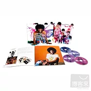 Sly & The Family Stone / Higher! (4CD)(史萊與史東家族合唱團 / 超高潮! 限量錄音大全集+圖冊(4CD))