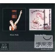 Camille / Music Hole + le Sac des Filles (2CD)(卡蜜兒 / 耶誕套組【2CD】)