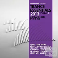 V.A. / Trance Essentials 2013, Vol.2 (2CD)(合輯 / 世界第一電 2013百大DJ 新曲總排行第二輯 (2CD))