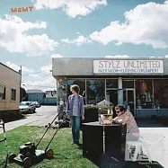 MGMT / MGMT (Deluxe Edition)(MGMT / 同名專輯 (進口豪華盤))