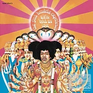 The Jimi Hendrix Experience / Axis: Bold As Love (Vinyl Longplay 33 1/3) (Mono) (LP)(《搖滾名盤系列》吉米罕醉克斯 / 軸心：大膽如愛 (LP黑膠唱片) 單聲道版)