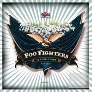 Foo Fighters / In Your Honor (Vinyl Longplay 33 1/3) (2LP)(《搖滾名盤系列》幽浮一族 / 搖滾榮耀 (2LP黑膠唱片))