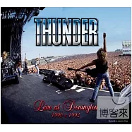 Thunder / Live At Donington 1990 & 1992 (2CD+DVD)(雷霆樂團 / 1990 & 1992 英國多靈頓公園現場實況 (2CD+DVD))