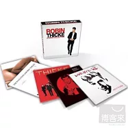 Robin Thicke / Album Collection (5CD)(羅賓西克 / 經典名盤【5CD特選】)
