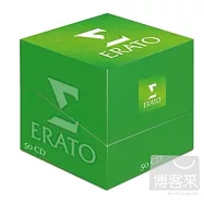 The ERATO Collection (50CD)(ERATO 50CD典藏紀念套裝)
