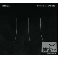 Ryuichi Sakamoto: Three (CD+DVD)((土反)本龍一：三位一體 (CD+DVD影音特別版))