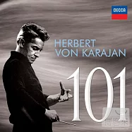 Herbert von Karajan 101 / Herbert von Karajan (6CD)(卡拉揚名曲101 / 卡拉揚 (6CD))