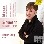 Schumann and his daughters / Florian Uhlig(舒曼與他的女兒們 / 烏利格)