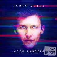 James Blunt / MOON LANDING(詹姆仕布朗特 / 登陸月球 豪華典藏盤)