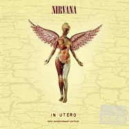 Nirvana / In Utero [20th Anniversary Remaster](超脫合唱團 / 母體【20週年全新數位錄音版】)