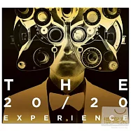 Justin Timberlake / The 20/20 Experience – The Complete Experience (2CD)(賈斯汀 / 傲視全天下 首部曲+二部曲 進口金裝版 (2CD))