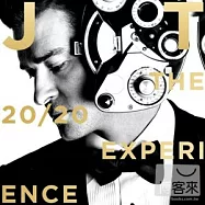 Justin Timberlake / The 20/20 Experience 2 of 2 (Vinyl) (2LP)(賈斯汀 / 傲視天下二部曲 (2LP黑膠唱片))