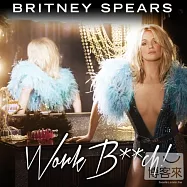 Britney Spears / Work B**Ch(布蘭妮 / 惡女向前衝)