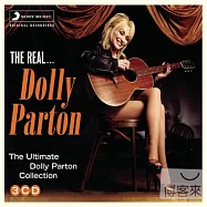 Dolly Parton / The Real... Dolly Parton (3CD)(桃莉芭頓 / 珍藏經典精選套裝 (3CD))