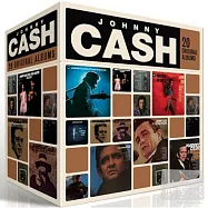 Johnny Cash / The Perfect Johnny Cash Collection (20CD)(強尼凱許 / 完美經典大套裝 (20CD))
