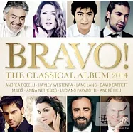 V.A. / Bravo! The Classical Album 2014 (2CD)(選輯 / 白金天碟2014【雙CD精選】)