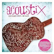V.A. / Acoustix (2CD)(選輯 / 微經典【2CD原音版】)