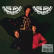 The Jimi Hendrix / Experience Are You Experienced(吉米罕醉克斯 / 搖滾超體驗 (單CD版))