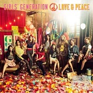 Girls&rsquo; Generation 少女時代 / 第三張日文專輯 (日本進口普通盤)