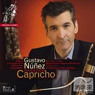 Gustavo Nunez - Capricho / Gustavo N??ez / Ed Spanjaard , Kees Olthuis / First Chairs series of the Royal Concertgebouw(稀少見巴松管協奏曲輯)