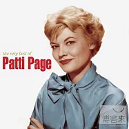 Patti Page / The Very Best Of Patti Page(派蒂佩吉田納西華爾茲名曲)
