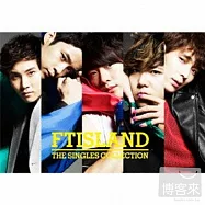 FTISLAND / THE SINGLES COLLECTION -International- (日本進口版, 2CD)