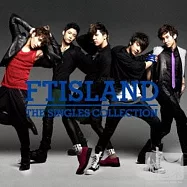 FTISLAND / THE SINGLES COLLECTION (日本進口普通版, 2CD)