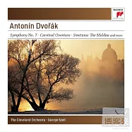 Dvorak: Symphony No. 7 & Carnival Overture - Smetana: The Moldau, Bartered Bride and More / George Szell(《典範名盤系列83》德弗札克：第七號交響曲&狂歡節序曲 / 史麥塔納：莫爾島河、被出賣的新娘 / 塞爾)