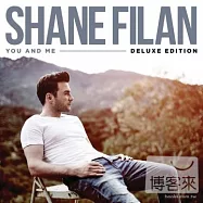 Shane Filan / You And Me [Deluxe Edition](尚恩(西城男孩主唱) / 你我之間【2CD訪華盤】)