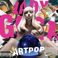 Lady Gaga / ARTPOP(女神卡卡 / 流行藝術)