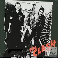 The Clash / The Clash (Vinyl 33 1/3轉) (LP)(《搖滾名盤系列》衝擊合唱團 / 同名專輯 (LP黑膠唱片))