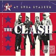 The Clash / Live At Shea Stadium (Vinyl 33 1/3轉) (LP)(《搖滾名盤系列》衝擊合唱團 / 席亞體育場現場演唱實況 (LP黑膠唱片))