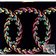 Tool / Lateralus (Vinyl 33 1/3轉) (2LP)(《搖滾名盤系列》工具合唱團 / 雷特羅拉斯 (2LP黑膠唱片))