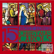 最愛聖誕讚美詩 演奏版(V.A. / 15 Most Loved Christmas Carols)