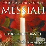 George Frideric Handel(曠世彌賽亞聖誕精選 / 倫敦頌揚合唱團暨交響樂團)